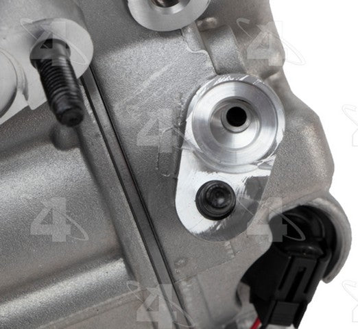 Four Seasons A/C Compressor P/N:198350 Fits: Hyundai Santa Fe 20-19 - Image 2