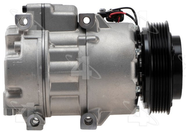 Four Seasons A/C Compressor P/N:198350 Fits: Hyundai Santa Fe 20-19 - Image 5