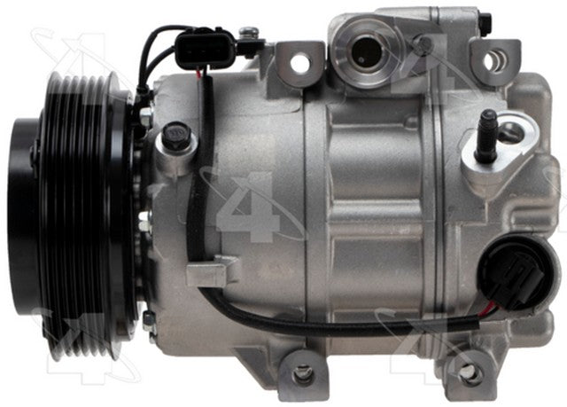 Four Seasons A/C Compressor P/N:198350 Fits: Hyundai Santa Fe 20-19 - Image 7