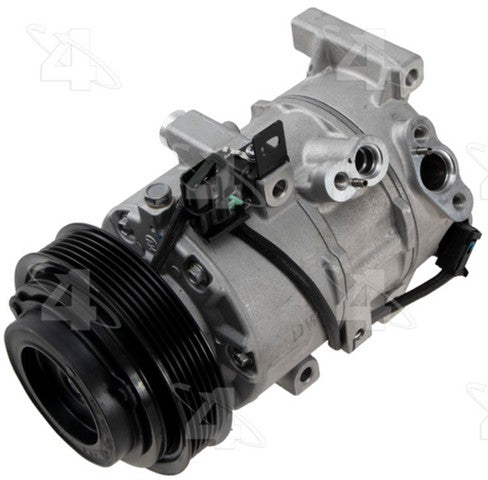 Four Seasons A/C Compressor P/N:198351 Fits: Hyundai Kona 21-18 - Image 1