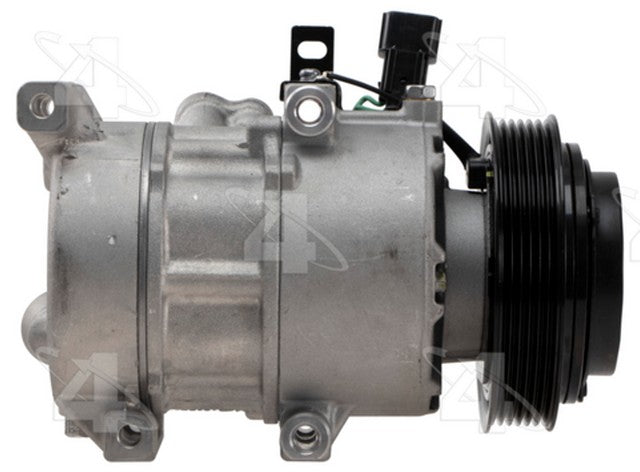 Four Seasons A/C Compressor P/N:198351 Fits: Hyundai Kona 21-18 - Image 4