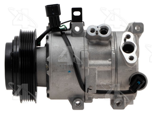 Four Seasons A/C Compressor P/N:198351 Fits: Hyundai Kona 21-18 - Image 2