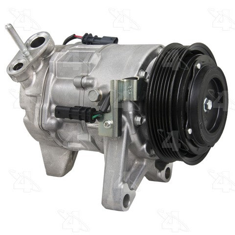 Four Seasons A/C Compressor P/N:198352 Fits: Chevrolet Equinox 16-12, Chevrolet Impala 14-12, Chevrolet Impala Limited 16-14, GMC Terrain 16-12 - Image 1