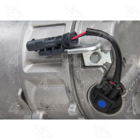 Four Seasons A/C Compressor P/N:198352 Fits: Chevrolet Equinox 16-12, Chevrolet Impala 14-12, Chevrolet Impala Limited 16-14, GMC Terrain 16-12 - Image 2
