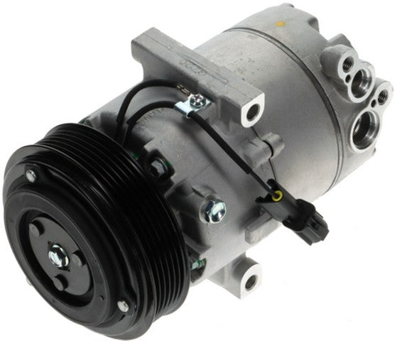 Four Seasons A/C Compressor P/N:198354 Fits: Hyundai Elantra 2013, Hyundai Elantra Coupe 2013, Hyundai Elantra Gt 2013, Kia Soul 13-12 - Image 1