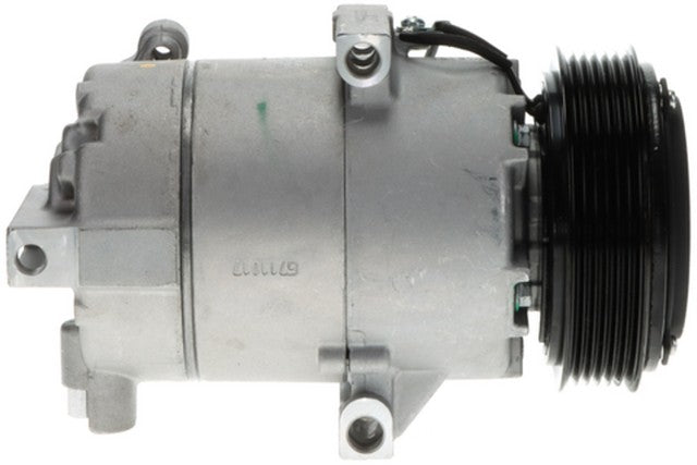 Four Seasons A/C Compressor P/N:198354 Fits: Hyundai Elantra 2013, Hyundai Elantra Coupe 2013, Hyundai Elantra Gt 2013, Kia Soul 13-12 - Image 3