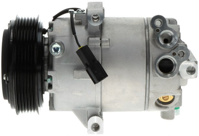 Four Seasons A/C Compressor P/N:198354 Fits: Hyundai Elantra 2013, Hyundai Elantra Coupe 2013, Hyundai Elantra Gt 2013, Kia Soul 13-12 - Image 2