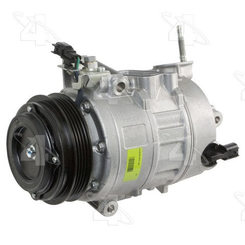 Four Seasons A/C Compressor P/N:198356 Fits: Ford Edge 18-16, Ford Fusion 20-13, Lincoln Mkz 20-13 - Image 1