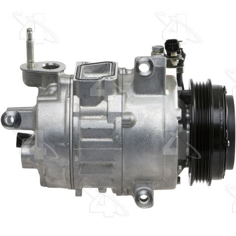 Four Seasons A/C Compressor P/N:198356 Fits: Ford Edge 18-16, Ford Fusion 20-13, Lincoln Mkz 20-13 - Image 4