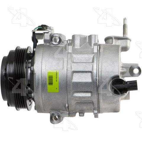 Four Seasons A/C Compressor P/N:198356 Fits: Ford Edge 18-16, Ford Fusion 20-13, Lincoln Mkz 20-13 - Image 5