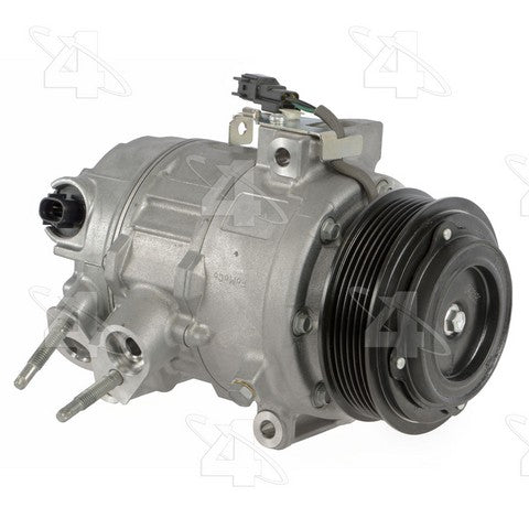 Four Seasons A/C Compressor P/N:198357 Fits: Ford Fusion 20-13 - Image 1