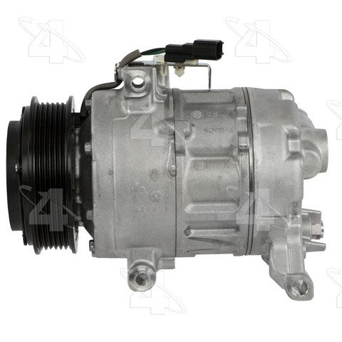 Four Seasons A/C Compressor P/N:198357 Fits: Ford Fusion 20-13 - Image 3