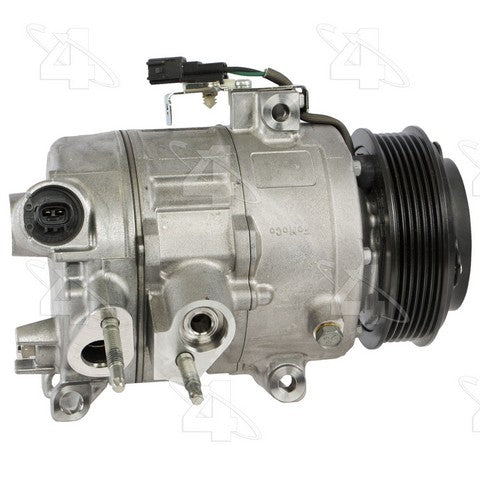 Four Seasons A/C Compressor P/N:198357 Fits: Ford Fusion 20-13 - Image 2