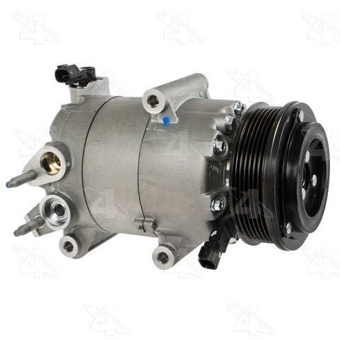 Four Seasons A/C Compressor P/N:198359 Fits: Ford Escape 19-13, Ford Transit Connect 16-14 - Image 1