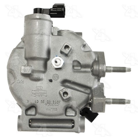 Four Seasons A/C Compressor P/N:198359 Fits: Ford Escape 19-13, Ford Transit Connect 16-14 - Image 8