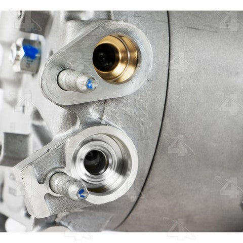 Four Seasons A/C Compressor P/N:198359 Fits: Ford Escape 19-13, Ford Transit Connect 16-14 - Image 3