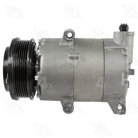 Four Seasons A/C Compressor P/N:198359 Fits: Ford Escape 19-13, Ford Transit Connect 16-14 - Image 2