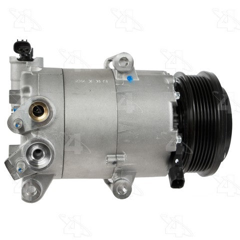 Four Seasons A/C Compressor P/N:198359 Fits: Ford Escape 19-13, Ford Transit Connect 16-14 - Image 4