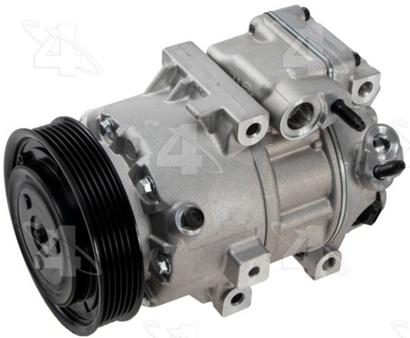 Four Seasons A/C Compressor P/N:198363 Fits: Hyundai Santa Fe 20-19 - Image 1