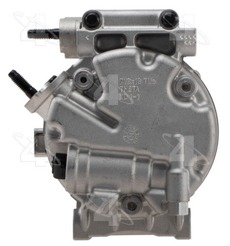 Four Seasons A/C Compressor P/N:198363 Fits: Hyundai Santa Fe 20-19 - Image 5