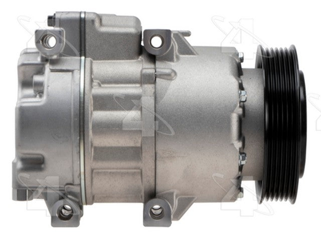Four Seasons A/C Compressor P/N:198363 Fits: Hyundai Santa Fe 20-19 - Image 2