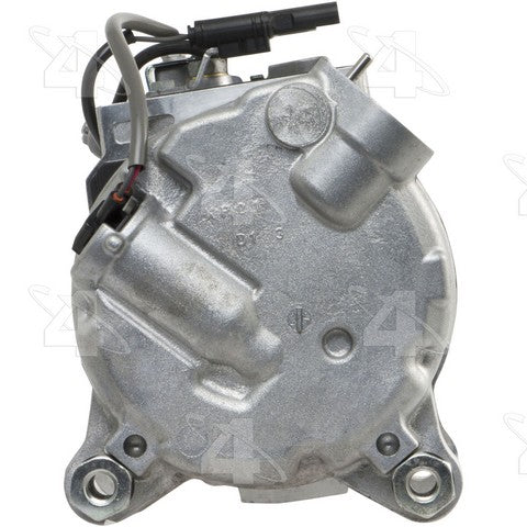 Four Seasons A/C Compressor P/N:198364 Fits: BMW 228i, BMW 228i Xdrive, BMW 320i, BMW 320i Xdrive, BMW 328d, BMW 328d Xdrive, BMW 328i, BMW 328i Gt Xdrive, BMW 328i Xdrive, BMW 428i - Image 3