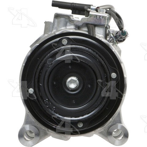 Four Seasons A/C Compressor P/N:198364 Fits: BMW 228i, BMW 228i Xdrive, BMW 320i, BMW 320i Xdrive, BMW 328d, BMW 328d Xdrive, BMW 328i, BMW 328i Gt Xdrive, BMW 328i Xdrive, BMW 428i - Image 6