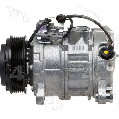 Four Seasons A/C Compressor P/N:198364 Fits: BMW 228i, BMW 228i Xdrive, BMW 320i, BMW 320i Xdrive, BMW 328d, BMW 328d Xdrive, BMW 328i, BMW 328i Gt Xdrive, BMW 328i Xdrive, BMW 428i - Image 7