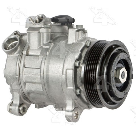Four Seasons A/C Compressor P/N:198365 Fits: BMW X1 15-13, BMW X1 19-17, BMW X3 15-13, BMW X3 2017, BMW X4 18-17, BMW X4 2015 - Image 1