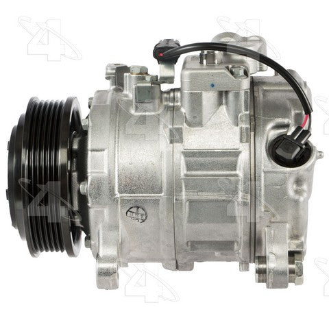 Four Seasons A/C Compressor P/N:198365 Fits: BMW X1 15-13, BMW X1 19-17, BMW X3 15-13, BMW X3 2017, BMW X4 18-17, BMW X4 2015 - Image 3