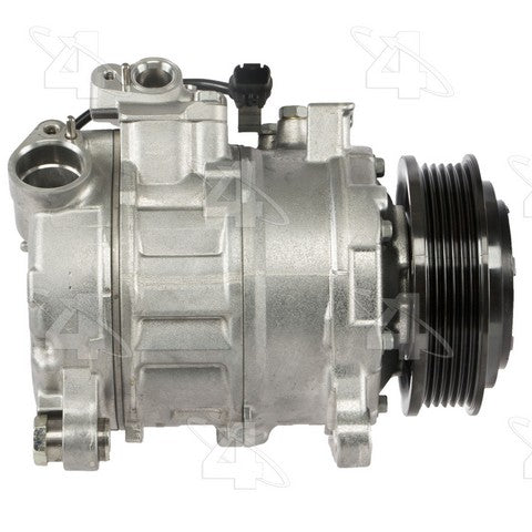 Four Seasons A/C Compressor P/N:198365 Fits: BMW X1 15-13, BMW X1 19-17, BMW X3 15-13, BMW X3 2017, BMW X4 18-17, BMW X4 2015 - Image 2