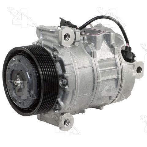Four Seasons A/C Compressor P/N:198366 Fits: BMW X1 12-11, BMW X3 12-11, BMW X5 2011 - Image 1