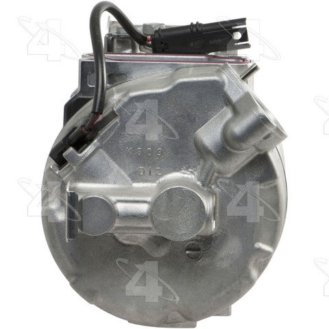 Four Seasons A/C Compressor P/N:198366 Fits: BMW X1 12-11, BMW X3 12-11, BMW X5 2011 - Image 2
