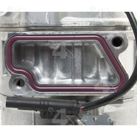 Four Seasons A/C Compressor P/N:198366 Fits: BMW X1 12-11, BMW X3 12-11, BMW X5 2011 - Image 8