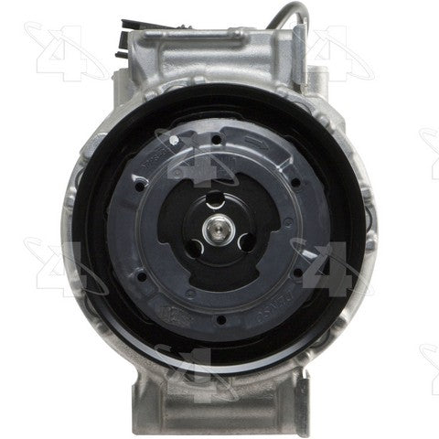Four Seasons A/C Compressor P/N:198366 Fits: BMW X1 12-11, BMW X3 12-11, BMW X5 2011 - Image 3