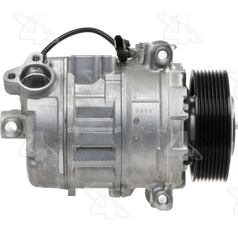 Four Seasons A/C Compressor P/N:198366 Fits: BMW X1 12-11, BMW X3 12-11, BMW X5 2011 - Image 5