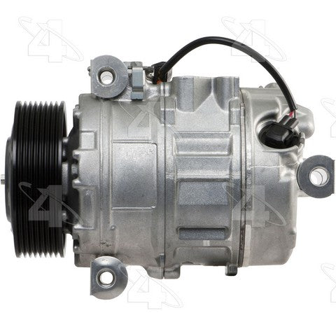 Four Seasons A/C Compressor P/N:198366 Fits: BMW X1 12-11, BMW X3 12-11, BMW X5 2011 - Image 7