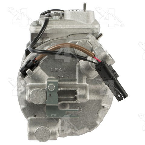 Four Seasons A/C Compressor P/N:198367 Fits: BMW 550i, BMW 550i Gt, BMW 550i Gt Xdrive, BMW 550i Xdrive, BMW 650i, BMW 650i Gran Coupe, BMW 650i Xdrive, BMW 650i Xdrive Gran Coupe, BMW 750i, BMW 750i Xdrive - Image 7