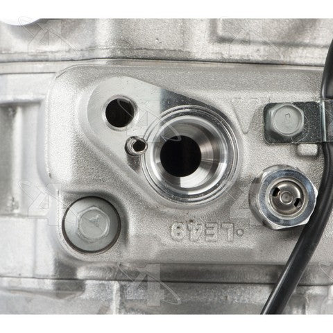Four Seasons A/C Compressor P/N:198367 Fits: BMW 550i, BMW 550i Gt, BMW 550i Gt Xdrive, BMW 550i Xdrive, BMW 650i, BMW 650i Gran Coupe, BMW 650i Xdrive, BMW 650i Xdrive Gran Coupe, BMW 750i, BMW 750i Xdrive - Image 6