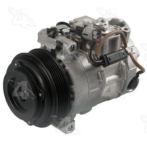 Four Seasons A/C Compressor P/N:198368 Fits: Mercedes-benz E350 14-13, Mercedes-benz Glk350 2013, Mercedes-benz Ml350 14-13 - Image 1