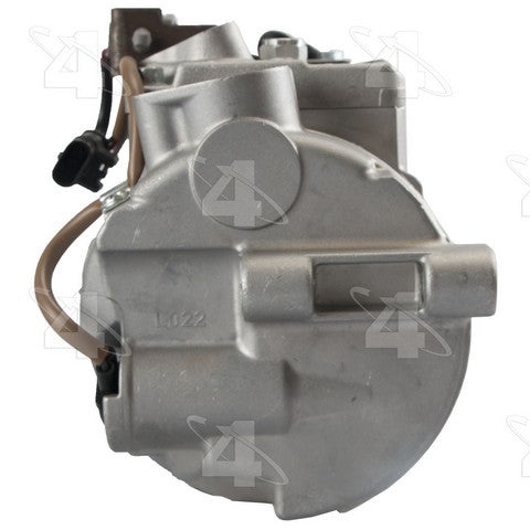 Four Seasons A/C Compressor P/N:198368 Fits: Mercedes-benz E350 14-13, Mercedes-benz Glk350 2013, Mercedes-benz Ml350 14-13 - Image 3