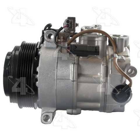 Four Seasons A/C Compressor P/N:198368 Fits: Mercedes-benz E350 14-13, Mercedes-benz Glk350 2013, Mercedes-benz Ml350 14-13 - Image 4