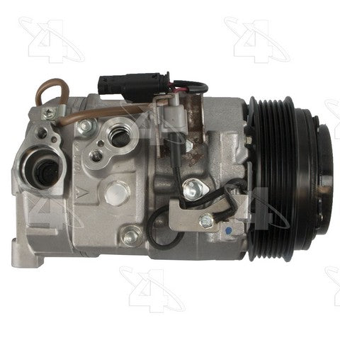 Four Seasons A/C Compressor P/N:198368 Fits: Mercedes-benz E350 14-13, Mercedes-benz Glk350 2013, Mercedes-benz Ml350 14-13 - Image 6