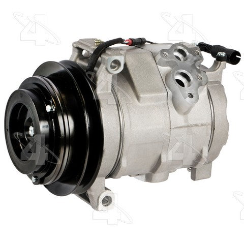 Four Seasons A/C Compressor P/N:198371 Fits: Dodge Sprinter 2500 06-03, Dodge Sprinter 3500 06-03, Freightliner Sprinter 2500 06-02, Freightliner Sprinter 3500 06-02, Mercedes-benz Sprinter 06-04 - Image 1