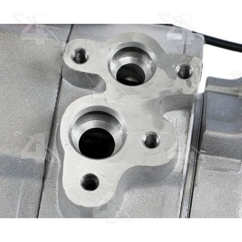 Four Seasons A/C Compressor P/N:198371 Fits: Dodge Sprinter 2500 06-03, Dodge Sprinter 3500 06-03, Freightliner Sprinter 2500 06-02, Freightliner Sprinter 3500 06-02, Mercedes-benz Sprinter 06-04 - Image 4