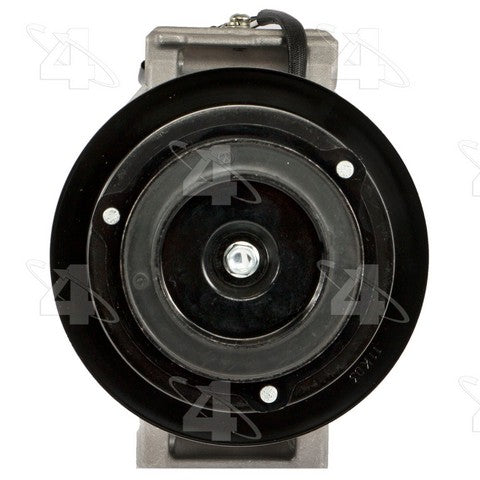 Four Seasons A/C Compressor P/N:198371 Fits: Dodge Sprinter 2500 06-03, Dodge Sprinter 3500 06-03, Freightliner Sprinter 2500 06-02, Freightliner Sprinter 3500 06-02, Mercedes-benz Sprinter 06-04 - Image 2