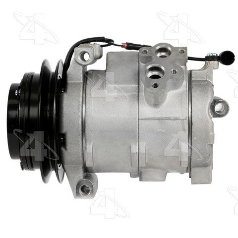 Four Seasons A/C Compressor P/N:198371 Fits: Dodge Sprinter 2500 06-03, Dodge Sprinter 3500 06-03, Freightliner Sprinter 2500 06-02, Freightliner Sprinter 3500 06-02, Mercedes-benz Sprinter 06-04 - Image 7
