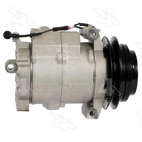 Four Seasons A/C Compressor P/N:198371 Fits: Dodge Sprinter 2500 06-03, Dodge Sprinter 3500 06-03, Freightliner Sprinter 2500 06-02, Freightliner Sprinter 3500 06-02, Mercedes-benz Sprinter 06-04 - Image 6