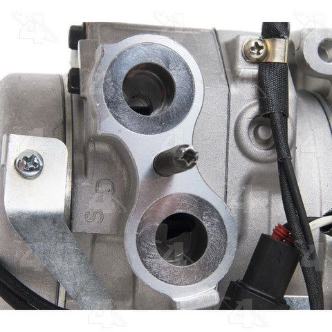 Four Seasons A/C Compressor P/N:198372 Fits: Freightliner 114sd, Freightliner 122sd, Freightliner Cascadia, Freightliner Coronado, Freightliner M2 112, Western Star 4700sb, Western Star 4700sf, Western Star 4800sb, Western Star 4800sf, Western Star 4900ex - Image 2