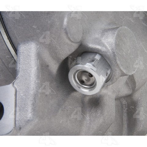 Four Seasons A/C Compressor P/N:198372 Fits: Freightliner 114sd, Freightliner 122sd, Freightliner Cascadia, Freightliner Coronado, Freightliner M2 112, Western Star 4700sb, Western Star 4700sf, Western Star 4800sb, Western Star 4800sf, Western Star 4900ex - Image 3